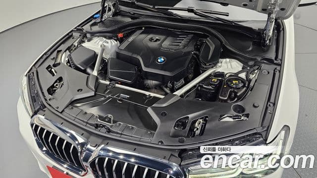 BMW 5시리즈 (G30) 520i M Sport, 2022 6