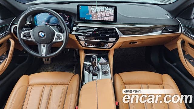 BMW 5시리즈 (G30) 520i M Sport, 2022 7