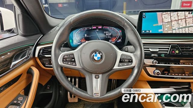 BMW 5시리즈 (G30) 520i M Sport, 2022 13