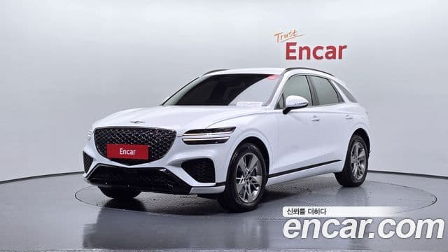 Genesis GV70, 2024 1