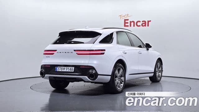 Genesis GV70, 2024 2