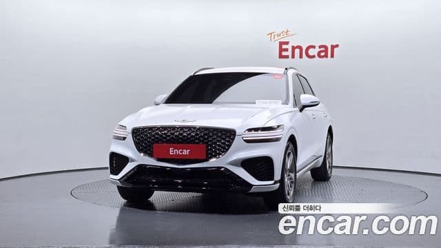 Genesis GV70, 2024 3