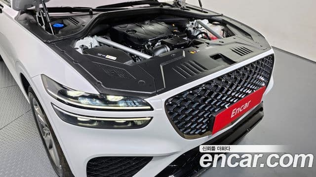 Genesis GV70, 2024 6