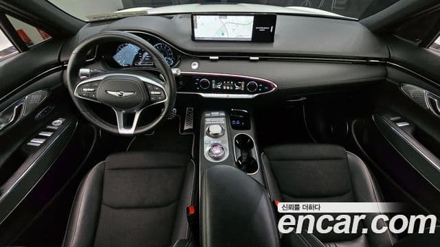 Genesis GV70, 2024 7