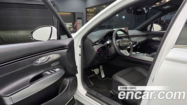 Genesis GV70, 2024 11