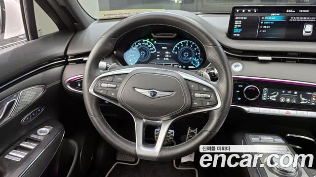 Genesis GV70, 2024 14