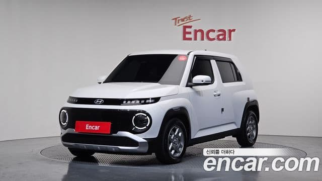 Hyundai Casper Электрический (Electric) Inspiration, 2025 1