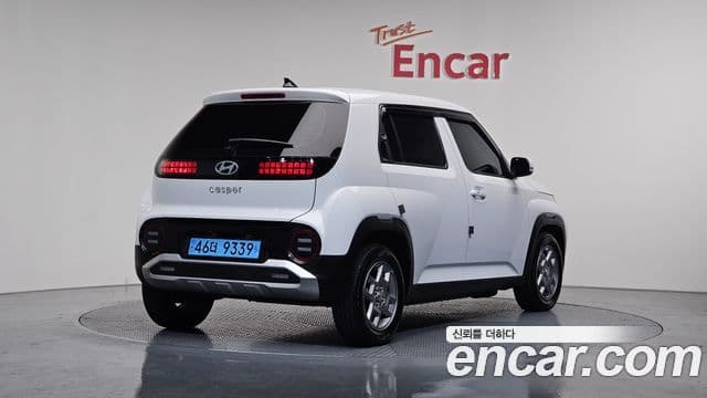 Hyundai Casper Электрический (Electric) Inspiration, 2025 2