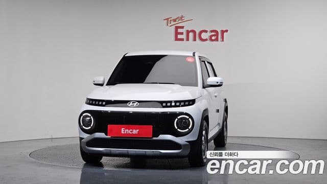 Hyundai Casper Электрический (Electric) Inspiration, 2025 3