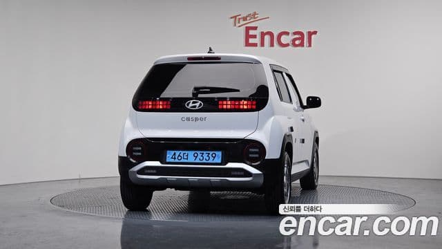 Hyundai Casper Электрический (Electric) Inspiration, 2025 4