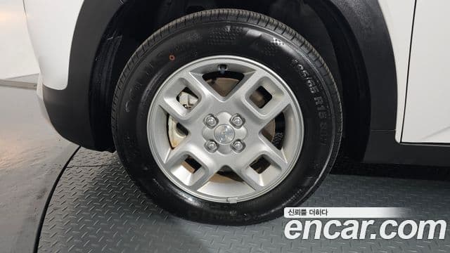 Hyundai Casper Электрический (Electric) Inspiration, 2025 все фото