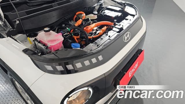 Hyundai Casper Электрический (Electric) Inspiration, 2025 6