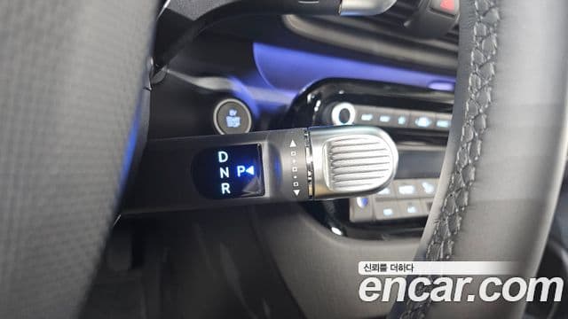 Hyundai Casper Электрический (Electric) Inspiration, 2025 9