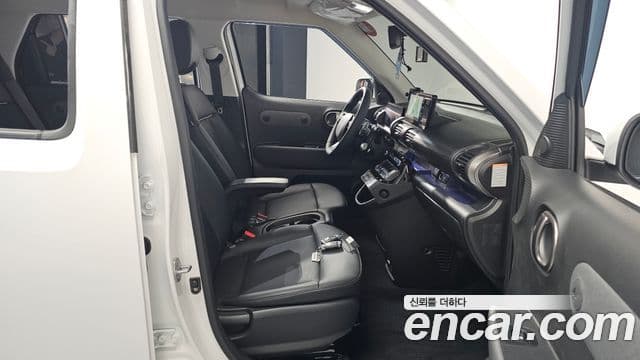 Hyundai Casper Электрический (Electric) Inspiration, 2025 11