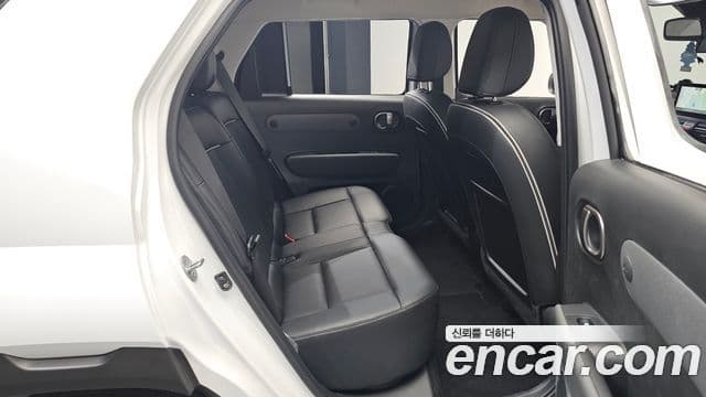 Hyundai Casper Электрический (Electric) Inspiration, 2025 12