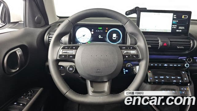 Hyundai Casper Электрический (Electric) Inspiration, 2025 13