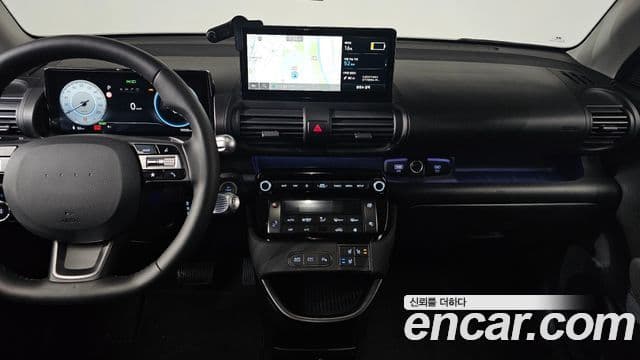 Hyundai Casper Электрический (Electric) Inspiration, 2025 15