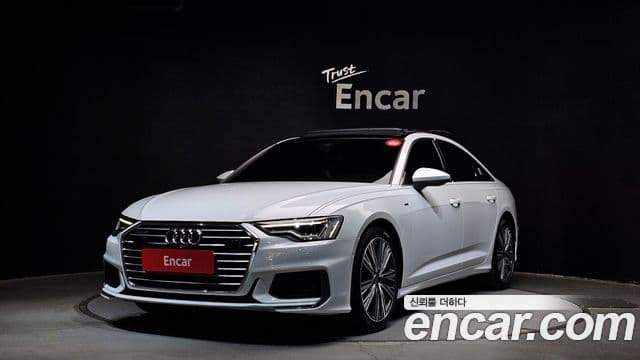 Audi A6 (C8) Premium, 2022 1