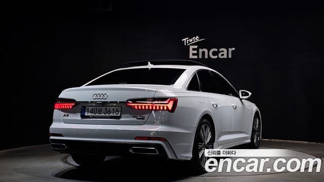 Audi A6 (C8) Premium, 2022 2