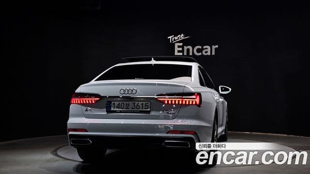 Audi A6 (C8) Premium, 2022 4