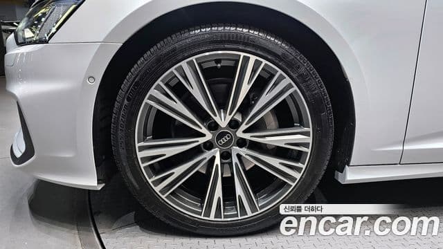 Audi A6 (C8) Premium, 2022 все фото