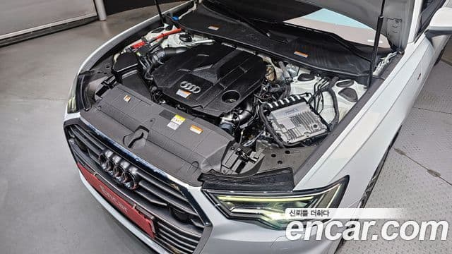 Audi A6 (C8) Premium, 2022 6