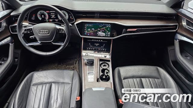 Audi A6 (C8) Premium, 2022 7