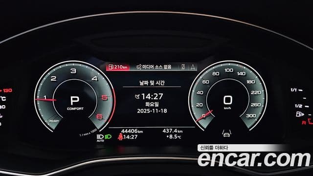 Audi A6 (C8) Premium, 2022 8