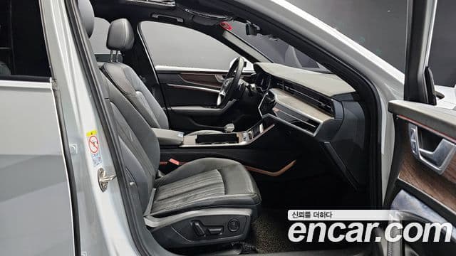 Audi A6 (C8) Premium, 2022 10