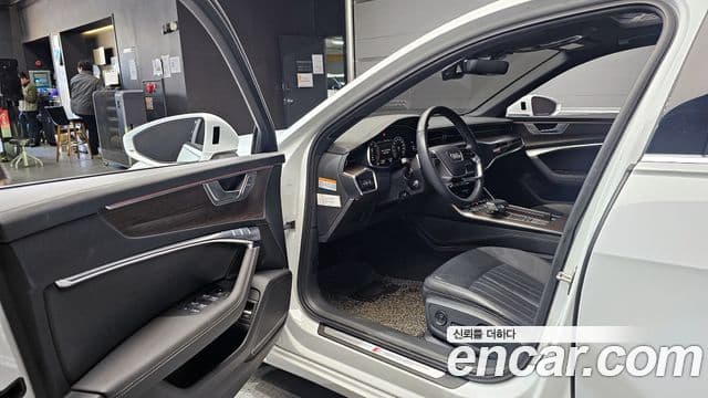 Audi A6 (C8) Premium, 2022 11