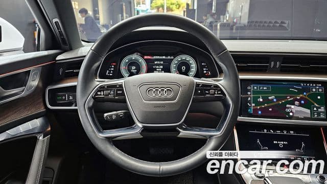Audi A6 (C8) Premium, 2022 14