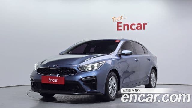 Kia All New K3 Luxury, 2019 1