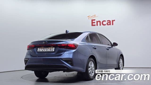 Kia All New K3 Luxury, 2019 2