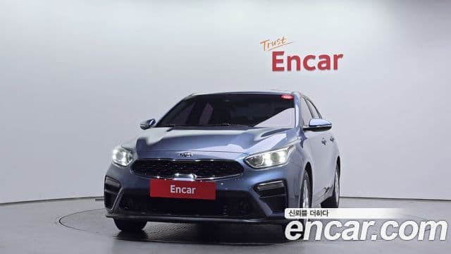 Kia All New K3 Luxury, 2019 3