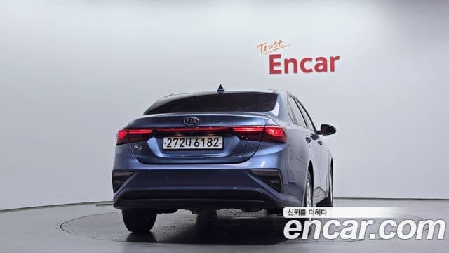 Kia All New K3 Luxury, 2019 4