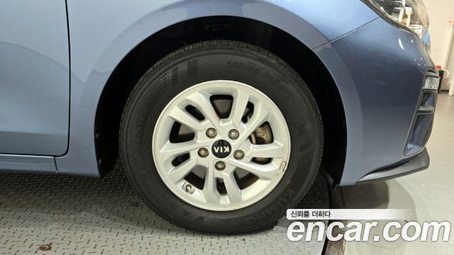 Kia All New K3 Luxury, 2019 все фото