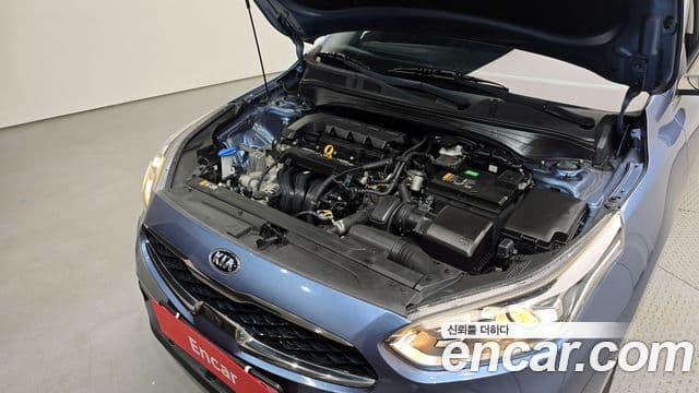 Kia All New K3 Luxury, 2019 6