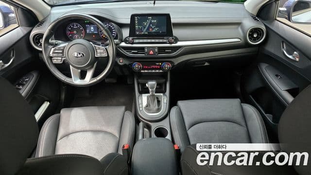 Kia All New K3 Luxury, 2019 7