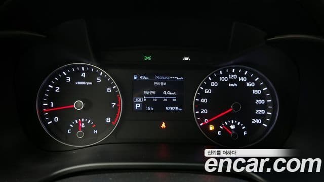 Kia All New K3 Luxury, 2019 8