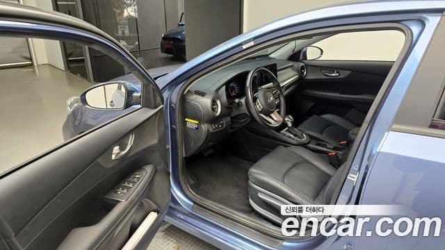 Kia All New K3 Luxury, 2019 11