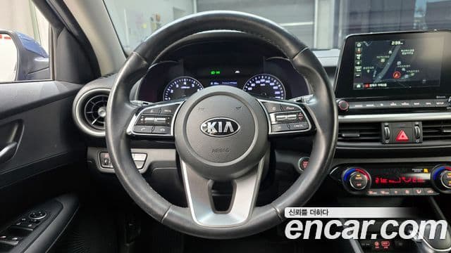 Kia All New K3 Luxury, 2019 14
