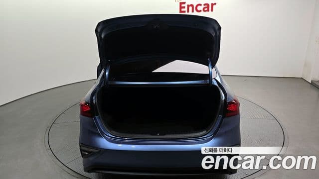 Kia All New K3 Luxury, 2019 20