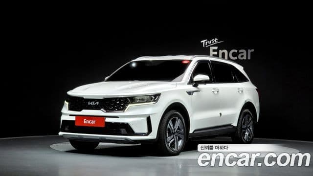 Kia Sorento 4세대 Noblesse, 2023 1