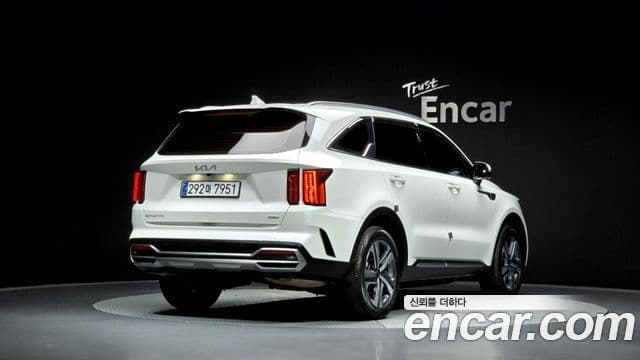 Kia Sorento 4세대 Noblesse, 2023 2