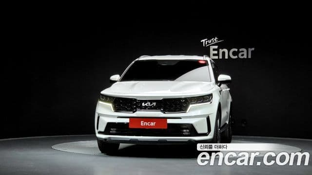 Kia Sorento 4세대 Noblesse, 2023 3