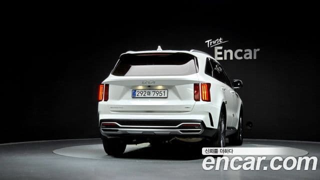 Kia Sorento 4세대 Noblesse, 2023 4