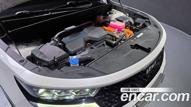 Kia Sorento 4세대 Noblesse, 2023 6