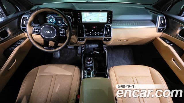 Kia Sorento 4세대 Noblesse, 2023 7