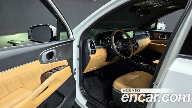 Kia Sorento 4세대 Noblesse, 2023 10