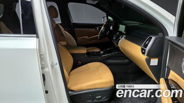 Kia Sorento 4세대 Noblesse, 2023 11